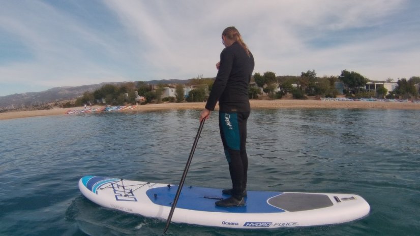 Paddleboard HYDROFORCE Oceana 10 XL Combo