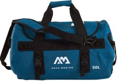 Voděodolná taška AQUA MARINA 50 l DARK BLUE