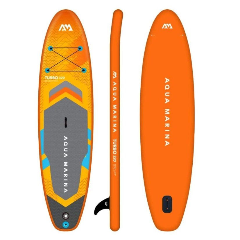paddleboard s motorom AQUA MARINA GO Turbo 330