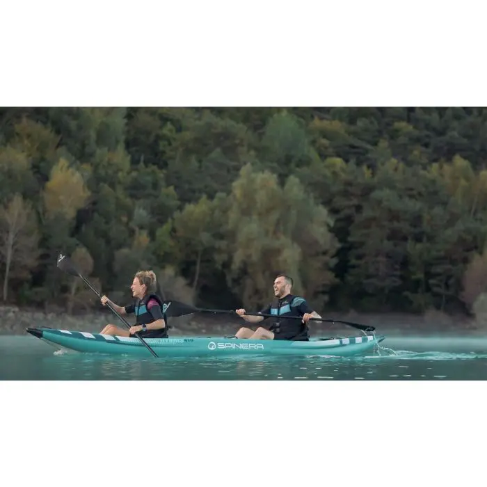 Inflatable kayak SPINERA Hybris 320