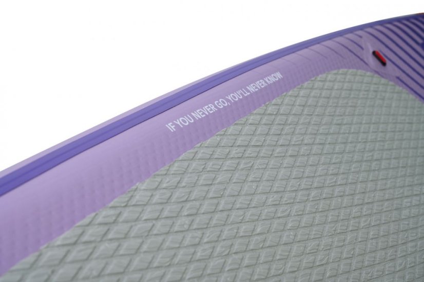 Paddleboard AQUA MARINA Coral Touring 11'6''x31''x6'' NIGHT FADE-Rozbaleno