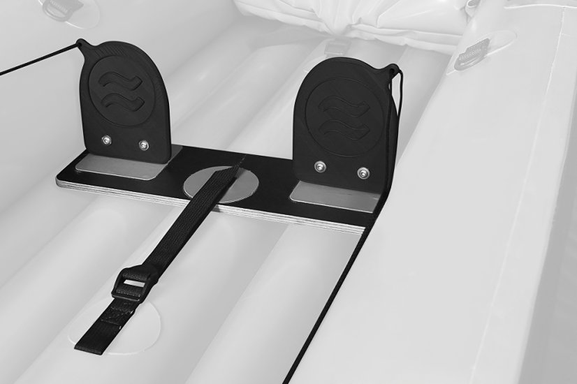 KAJAK SEAWAVE GUMOTEX SeaKayak Set2