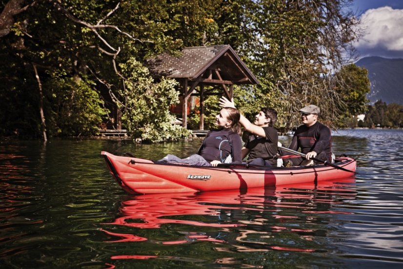 KAYAK SEAWAVE GUMOTEX