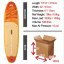 Paddleboard AQUA MARINA Fusion 10'10'' s elektrickou pumpou