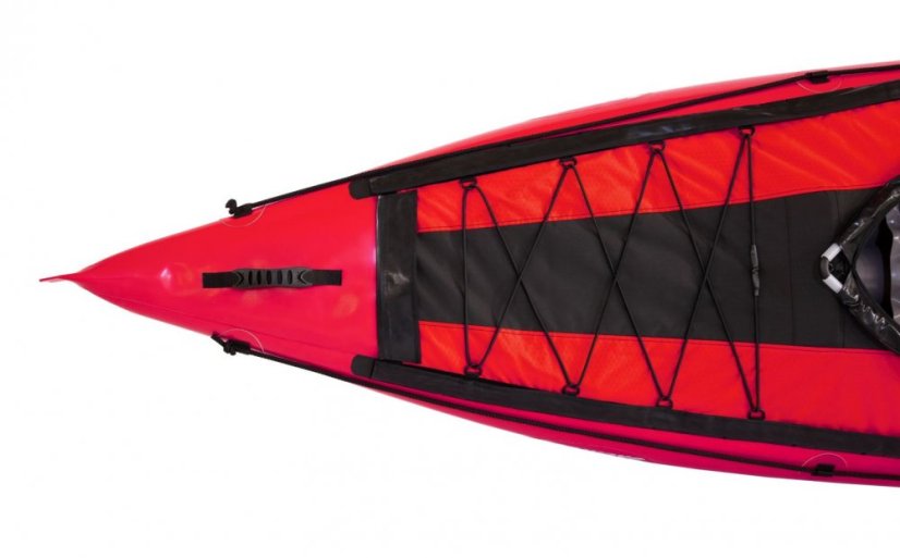 KAJAK SEAWAVE GUMOTEX SeaKayak Set 3-miestny