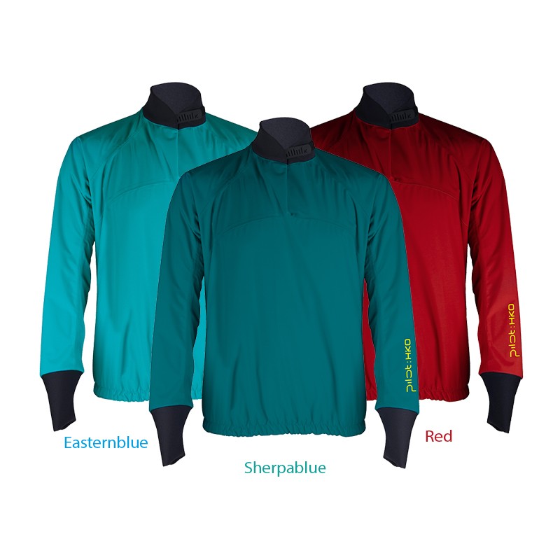 HIKO PILOT Paddeljacke