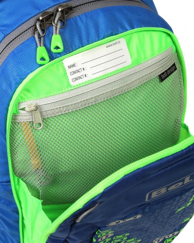 Školní batoh BOLL SMART 24 regatta