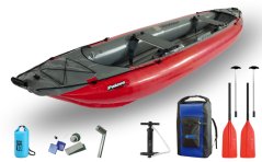 CANOE PALAVA GUMOTEX set Travel