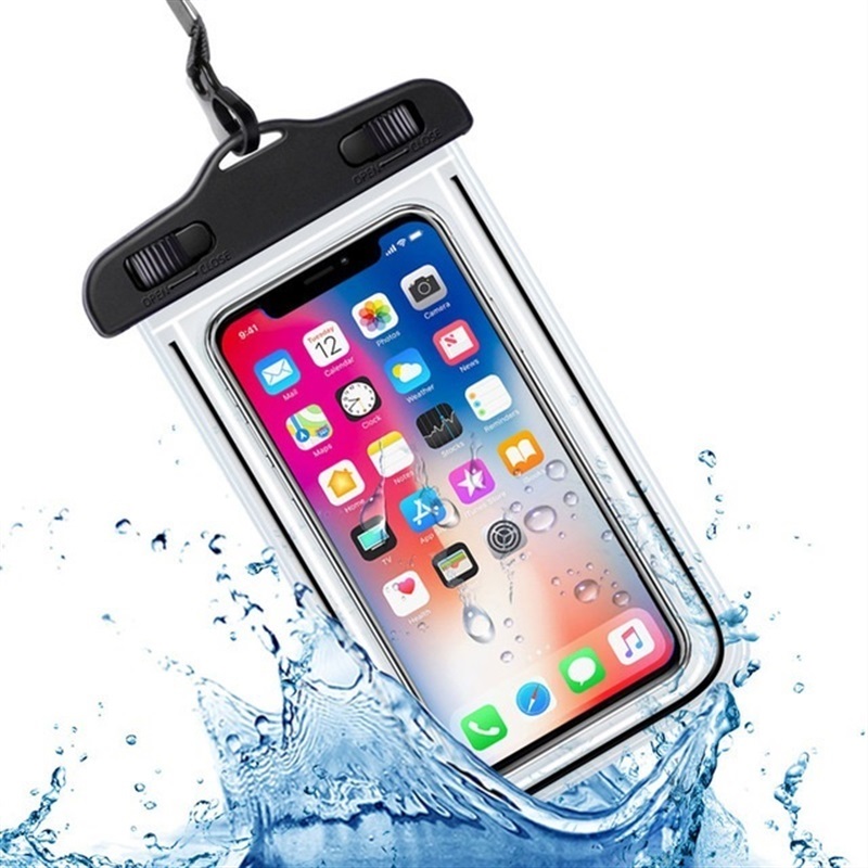 Waterproof case for mobile phone