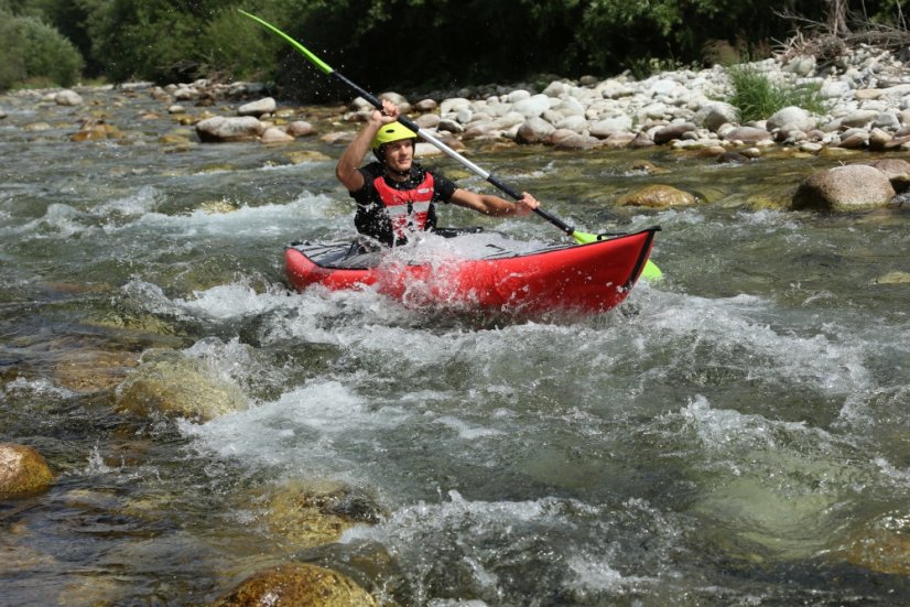 KAYAK SWING 1 GUMOTEX