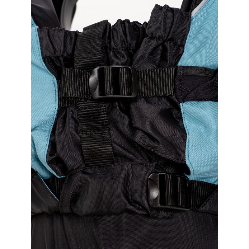 Plovací vesta CINCH HIKO HARNESS - Barva: Tyrkysová, Velikost vesty: S/M