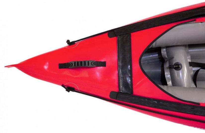 KAJAK SEAWAVE GUMOTEX SeaKayak Set 3-miestny