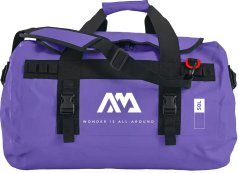 Voděodolná taška AQUA MARINA 50 l PURPLE