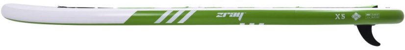 plovák ZRAY X5 13'0''x36''x6''