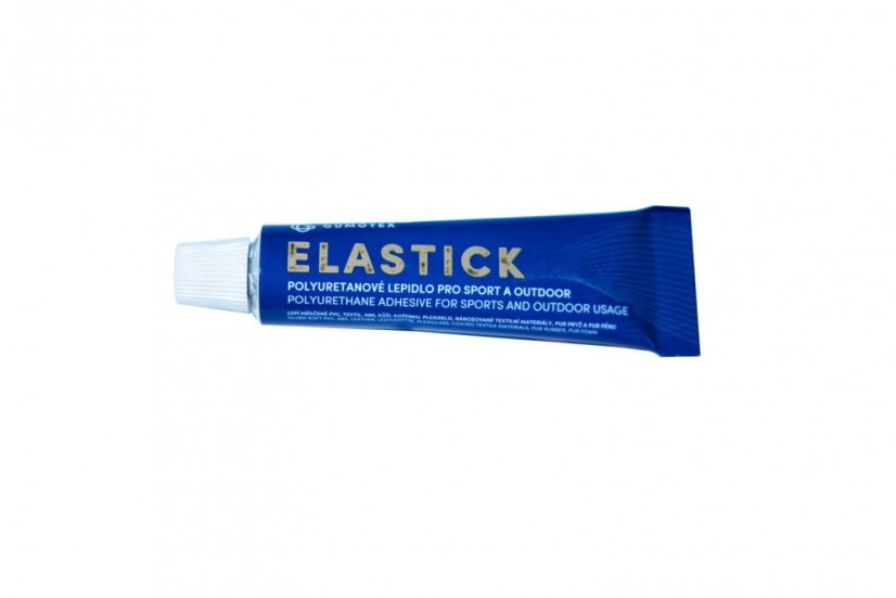 Lepidlo na člny Gumotex ELASTICK 15g