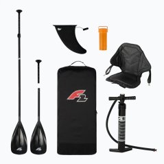 paddleboard F2 Sector Combo 12'2'' RED