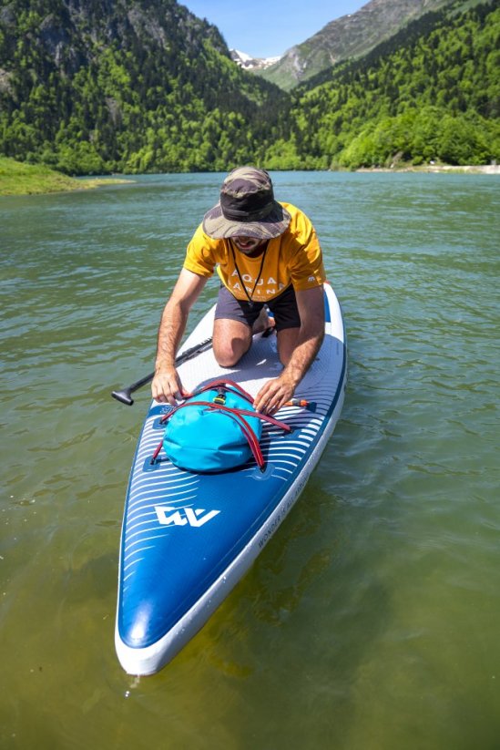 Paddleboard AQUA MARINA Hyper 12'6'' NAVY