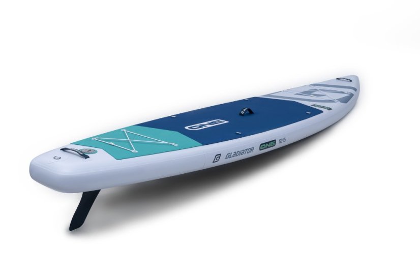 paddleboard GLADIATOR One 12'6'' White