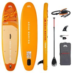 Paddleboard AQUA MARINA Fusion 10'10'' with Electric Pump