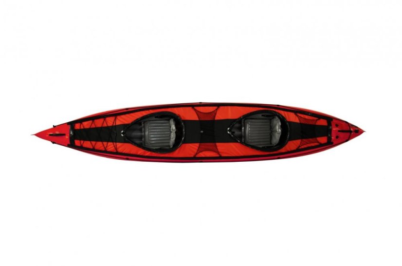 KAJAK SEAWAVE GUMOTEX SeaKayak Set 3-miestny