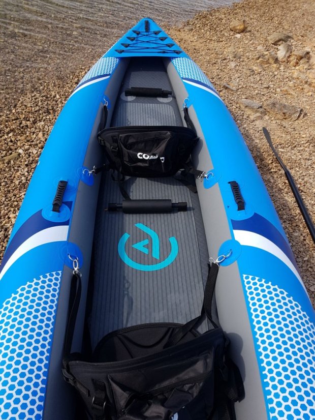 Kajak COASTO Lotus 2