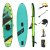 Nafukovací paddleboard HYDROFORCE FREESOUL 3TECH 11'2'' WS COMBO