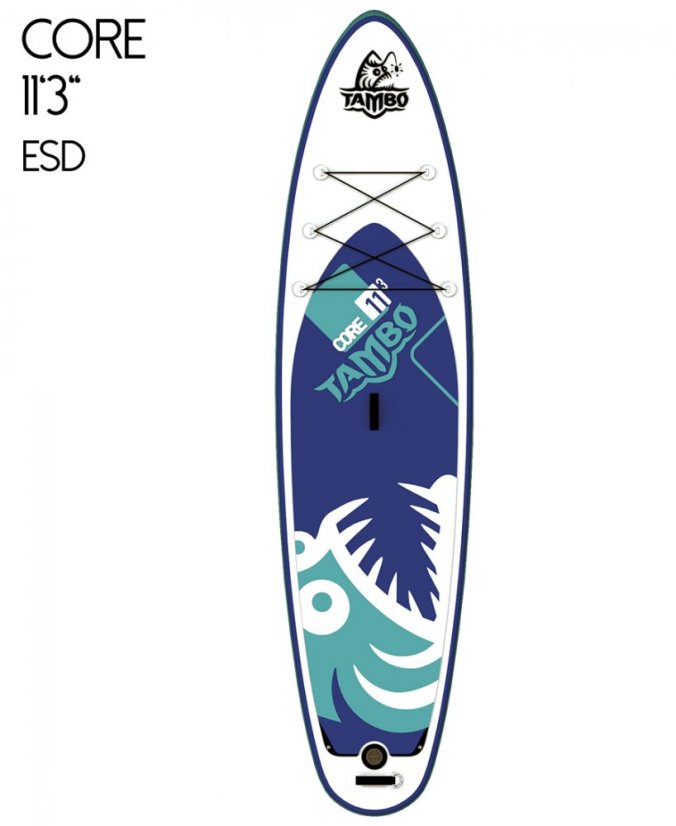 Nafukovací paddleboard TAMBO CORE 11,3 ESD