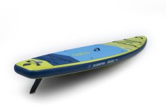 paddleboard GLADIATOR One 11'4'' Lime-Kajak Set