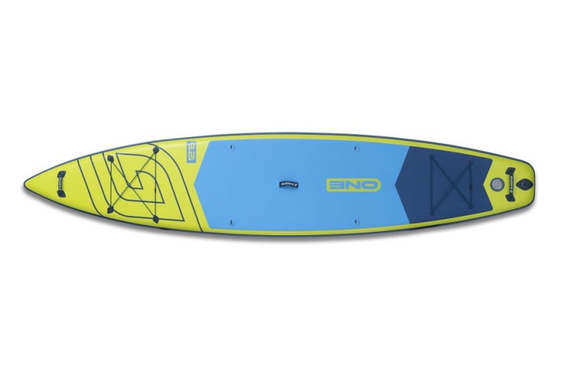 paddleboard GLADIATOR One 12'6'' Lime