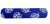 paddle floater NEONMARS BLUE