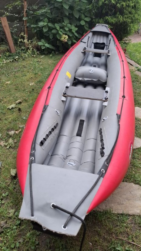 Kanoe BARAKA 1 Gumotex BAZAR