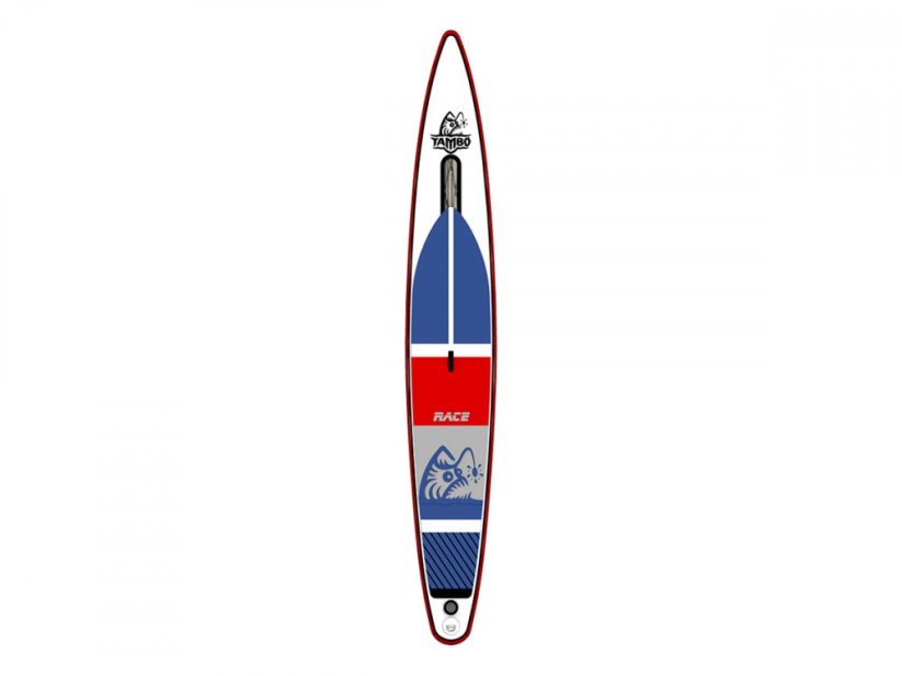 nafukovaci sup paddleboard tambo race 14x23,5 esd ict II