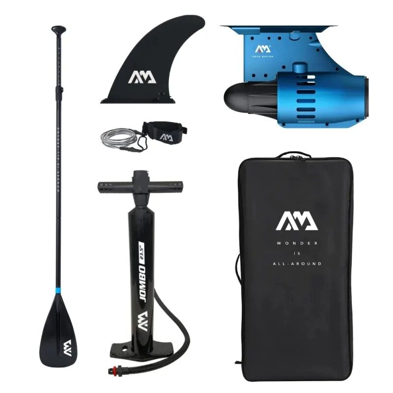 paddleboard s motorom AQUA MARINA GO Turbo 330