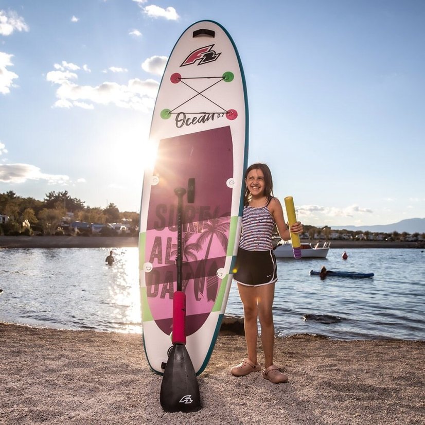 paddleboard F2 Ocean Girl 9'2''