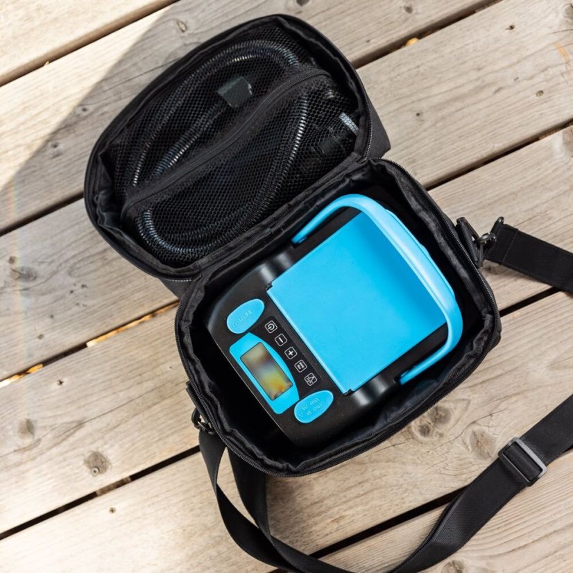 pumpa STAR 9+ battery - 20psi