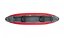 KANU PALAVA GUMOTEX set 2 extra - Farbe: Rot