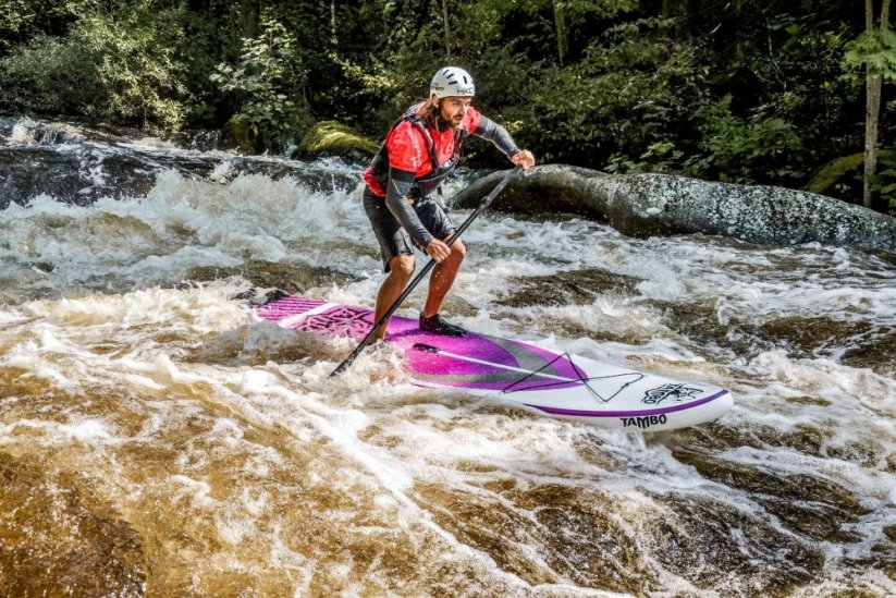 Nafukovací paddleboard TAMBO CORE 11,3 ESD