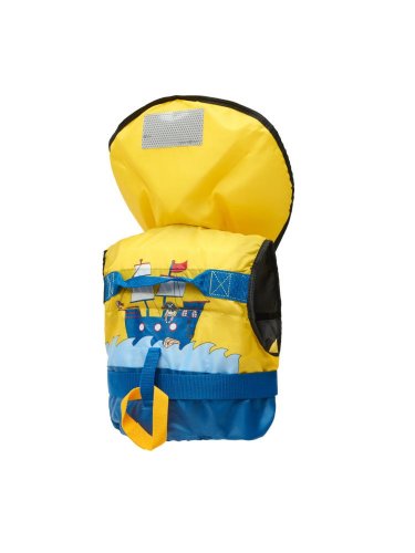 Life jacket for children AQUARIUS PARROT