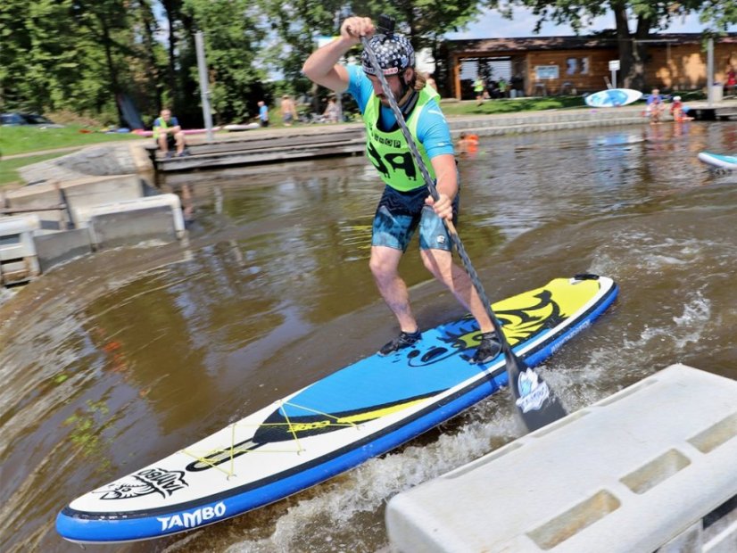 Paddleboard Tambo CORE 11’3″ WOW