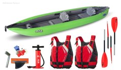 KAYAK TWIST 2/1 GUMOTEX Set 3