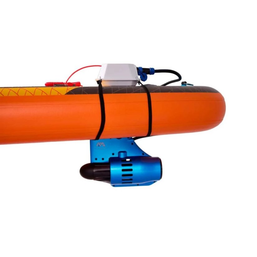 Paddleboard mit Motor AQUA MARINA GO TURBO 366 12'0