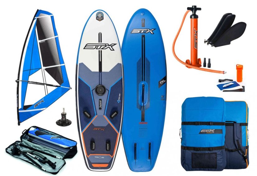 Windsurf s plachtou STX WS 280 9'2''x34''x6''