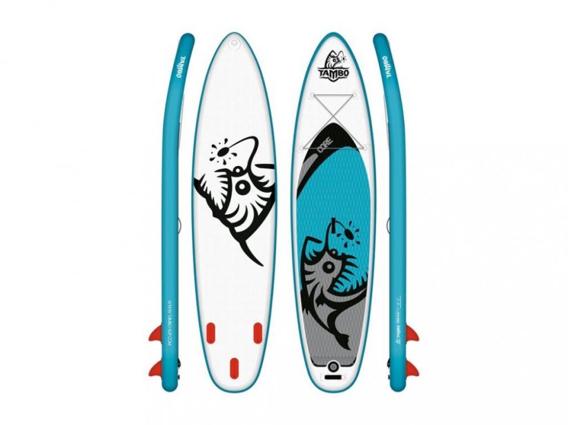 nafukovaci isup paddleboard TAMBO CORE ECO 11 3 x32 x6 2021.