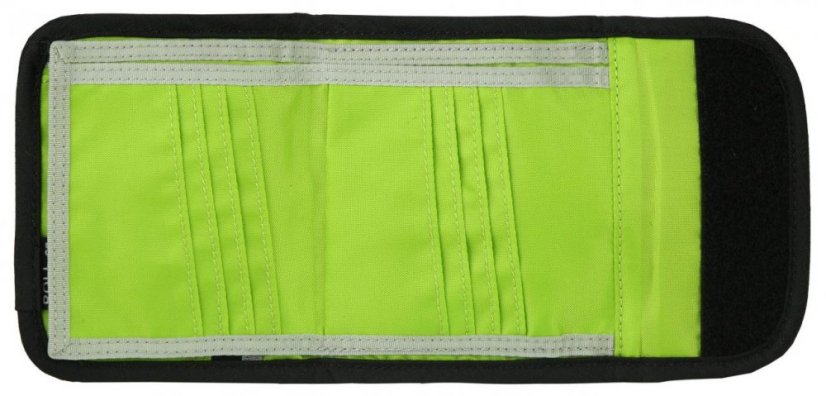 BOLL DELUXE WALLET lime