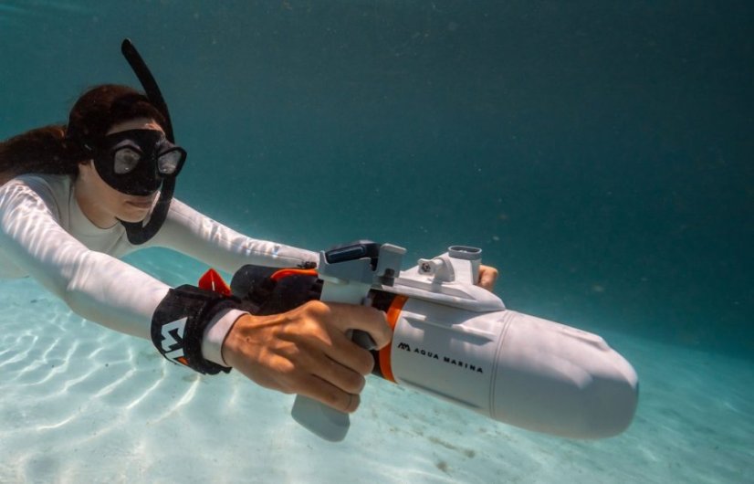 motor SUP AQUA MARINA BlueDrive X PRO Double Battery