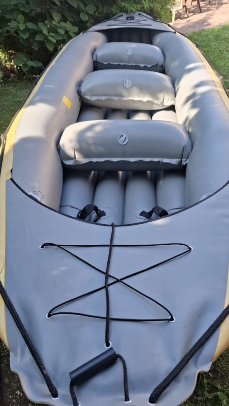 Raft ONTARIO 450S 2 Gumotex BAZAR
