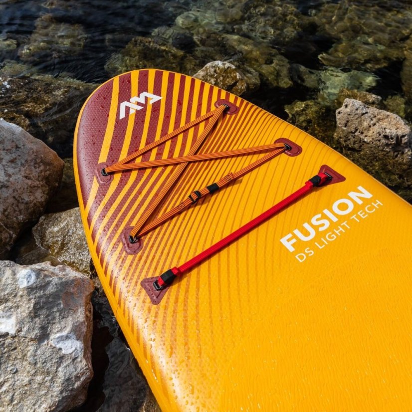 Paddleboard s motorem AQUA MARINA eFusion 10'10'' Combo
