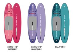Paddleboard AQUA MARINA ALL‑AROUND ADVANCED Super Family Set