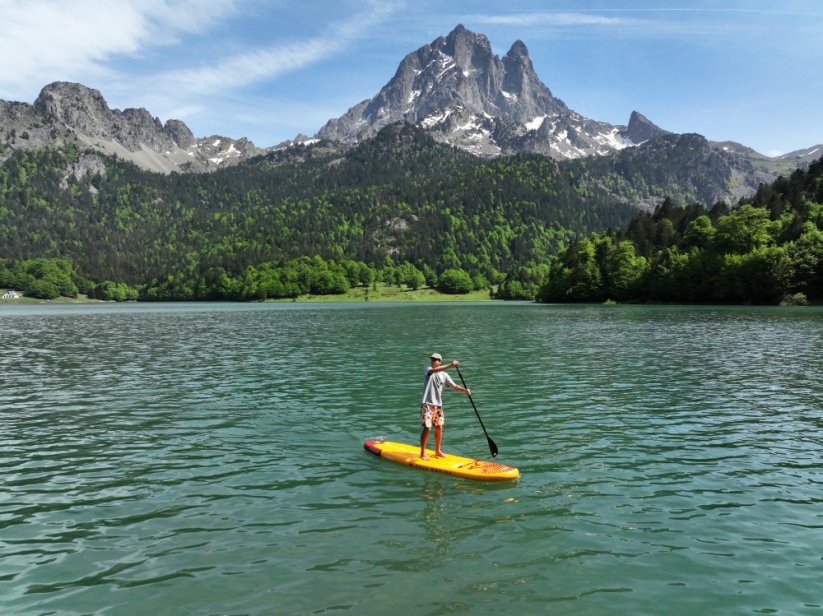 Paddleboard AQUA MARINA Fusion 10'10'' BEFORE SUNSET