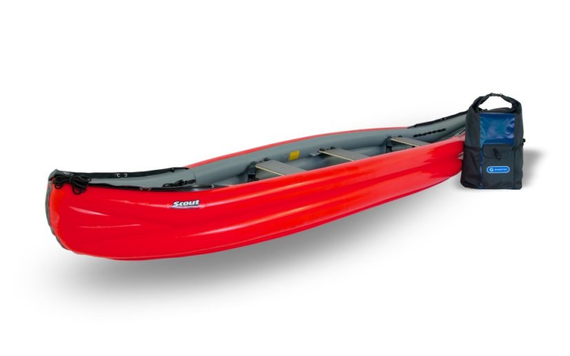 CANOE SCOUT Standard GUMOTEX Set 2